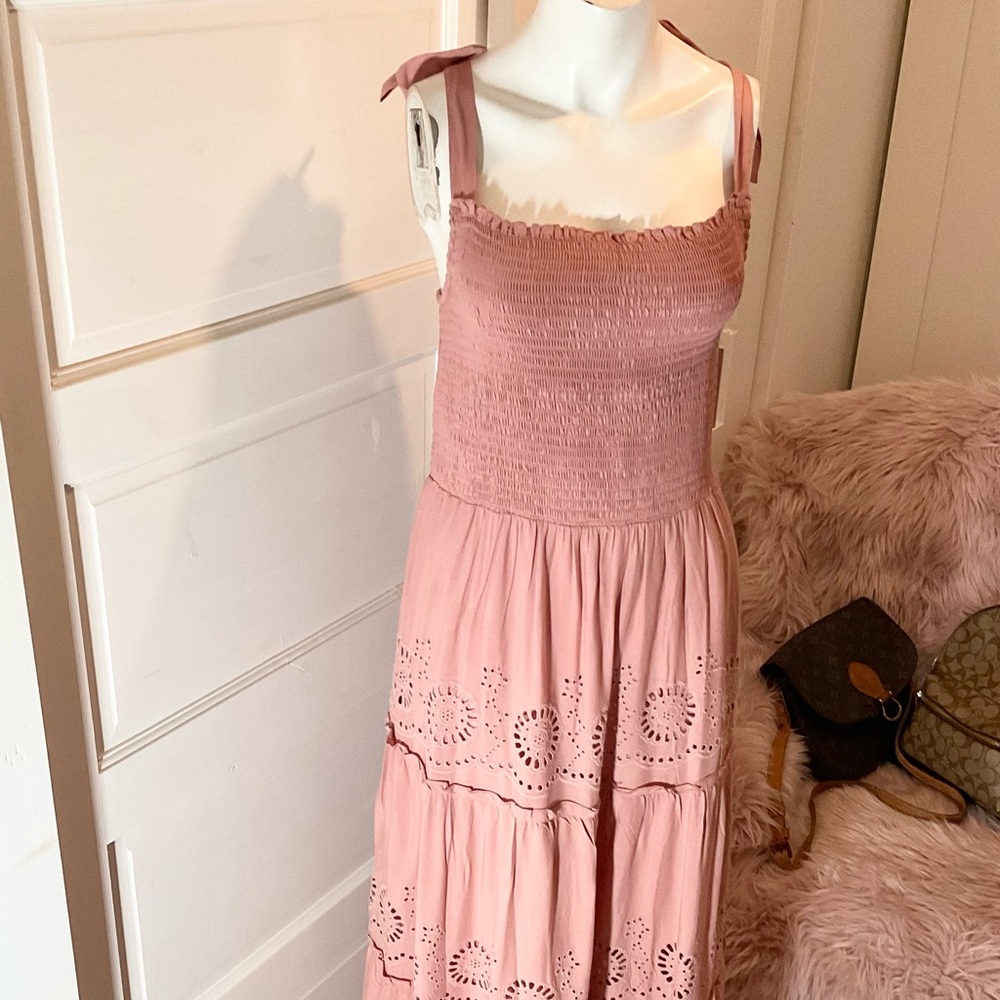 🛑🛑🛑🌸MAXI DRESS 🌸 - Picture 2 of 11